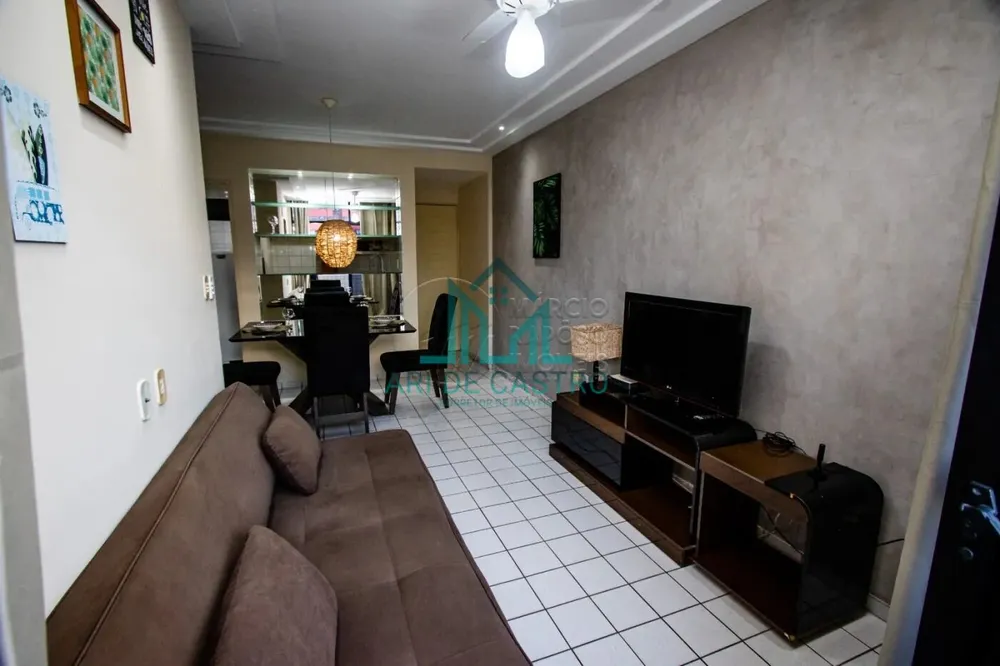 Apartamento, 1 quarto, 42 m² - Foto 1