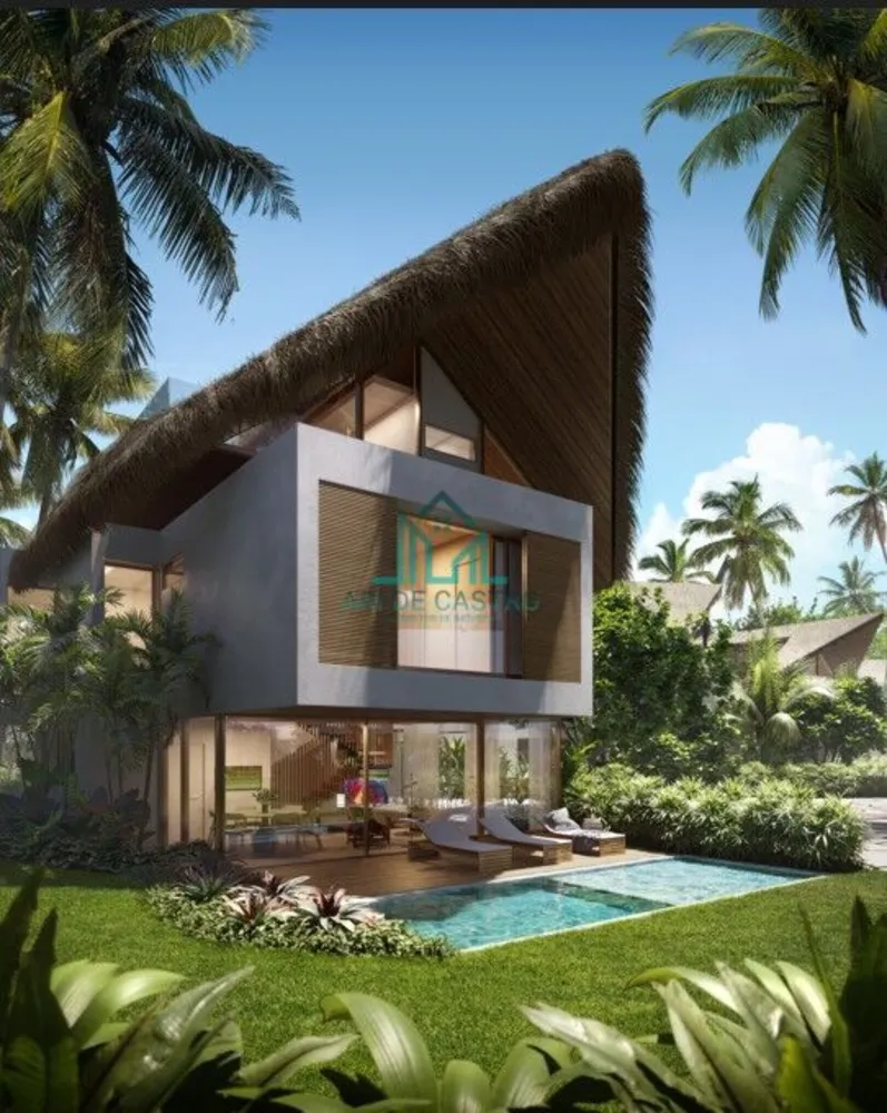 Casa, 4 quartos, 276 m² - Foto 1