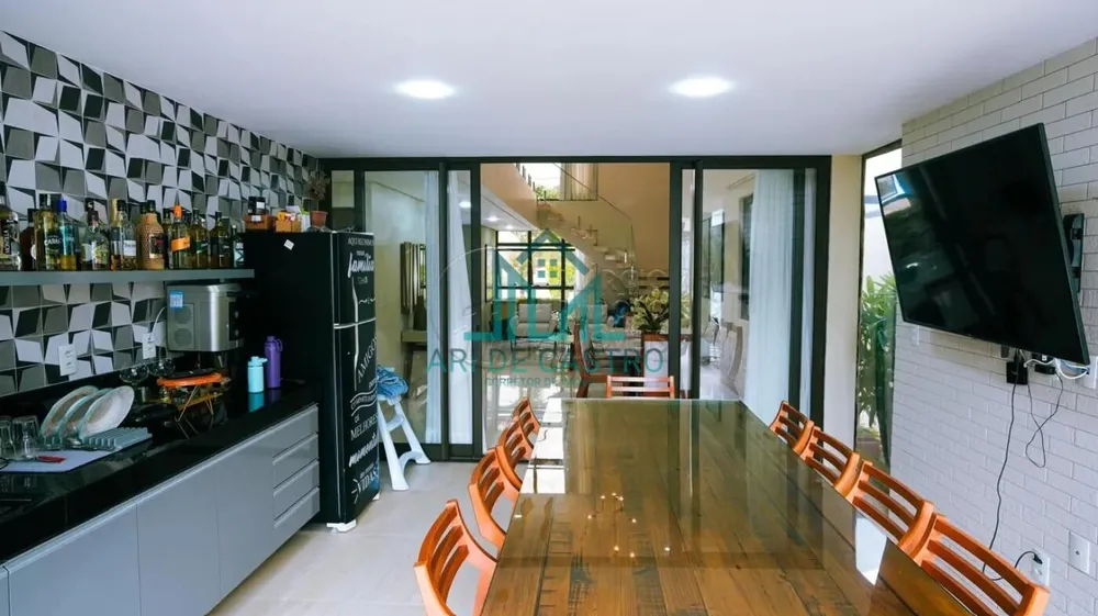 Casa, 6 quartos, 400 m² - Foto 10