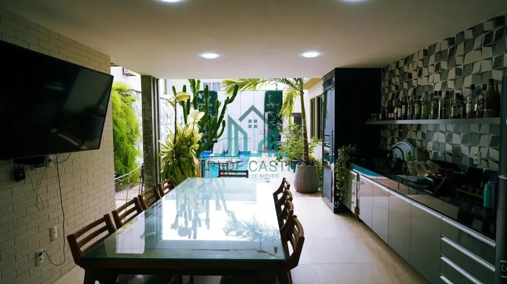 Casa, 6 quartos, 400 m² - Foto 7