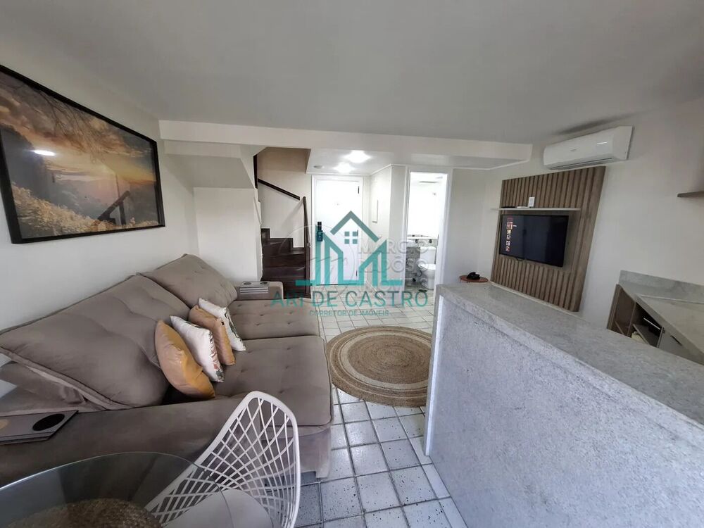 Apartamento, 1 quarto, 57 m² - Foto 3