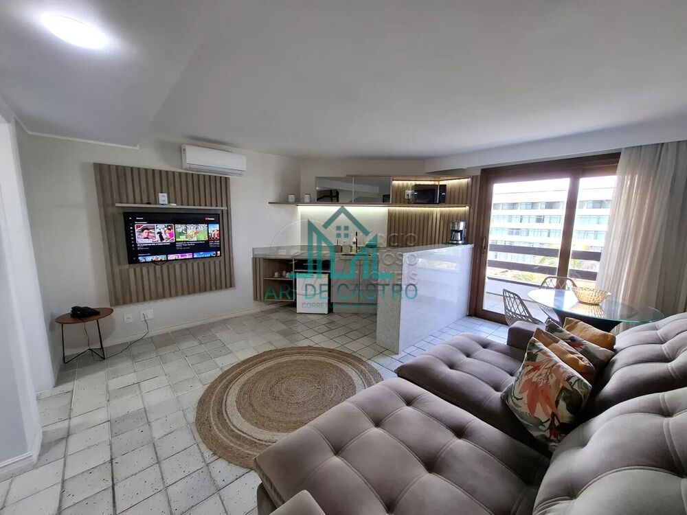 Apartamento, 1 quarto, 57 m² - Foto 6