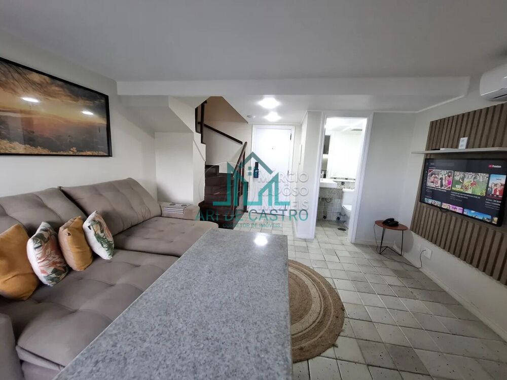 Apartamento, 1 quarto, 57 m² - Foto 9