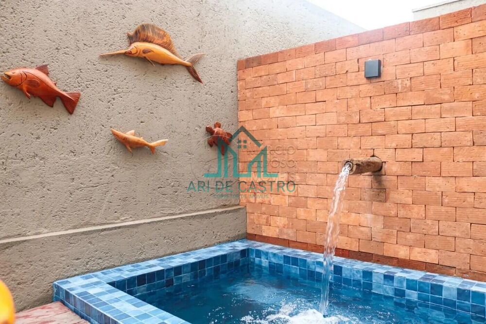 Casa, 3 quartos, 104 m² - Foto 3