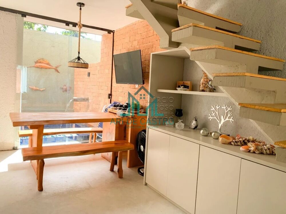 Casa, 3 quartos, 104 m² - Foto 1