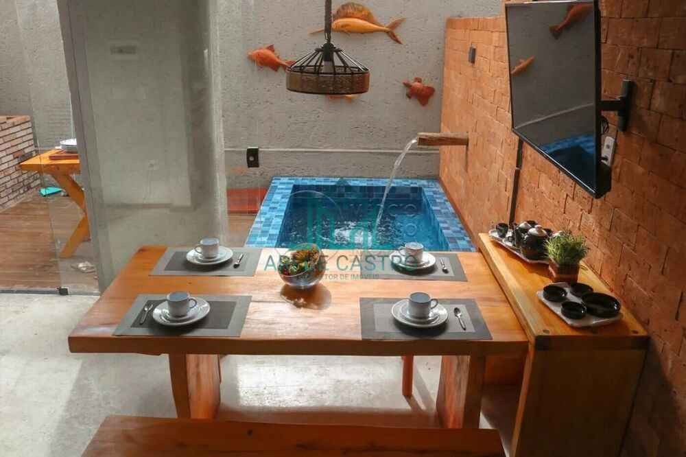 Casa, 3 quartos, 104 m² - Foto 5