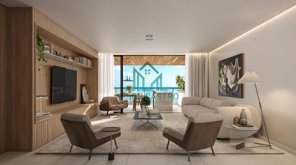 Apartamento, 3 quartos, 168 m² - Foto 2