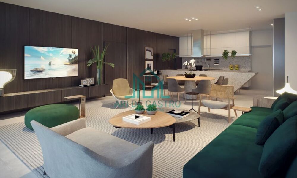 Apartamento, 3 quartos, 170 m² - Foto 16