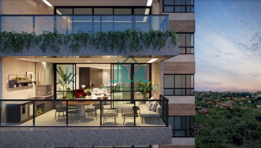 Apartamento, 3 quartos, 170 m² - Foto 6