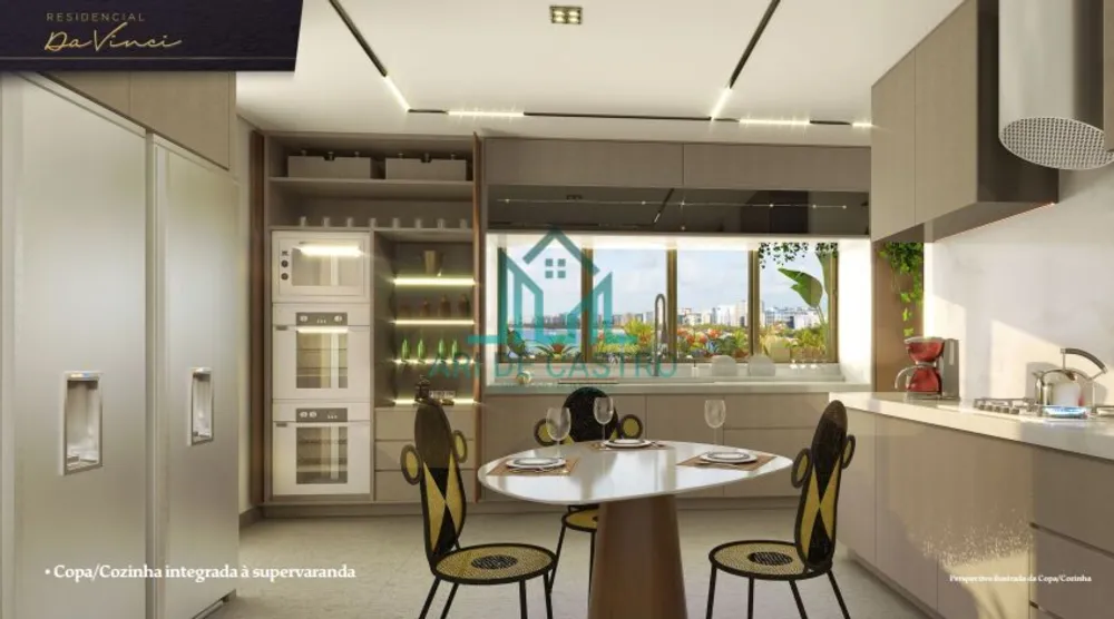 Apartamento, 4 quartos, 413 m² - Foto 6