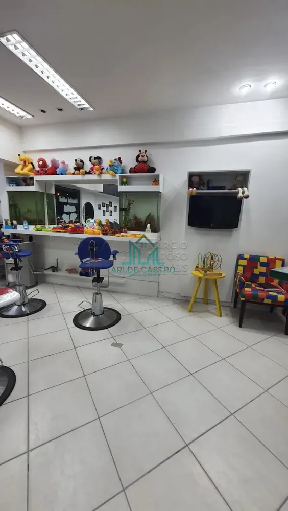 Loja-Salão, 34 m² - Foto 3