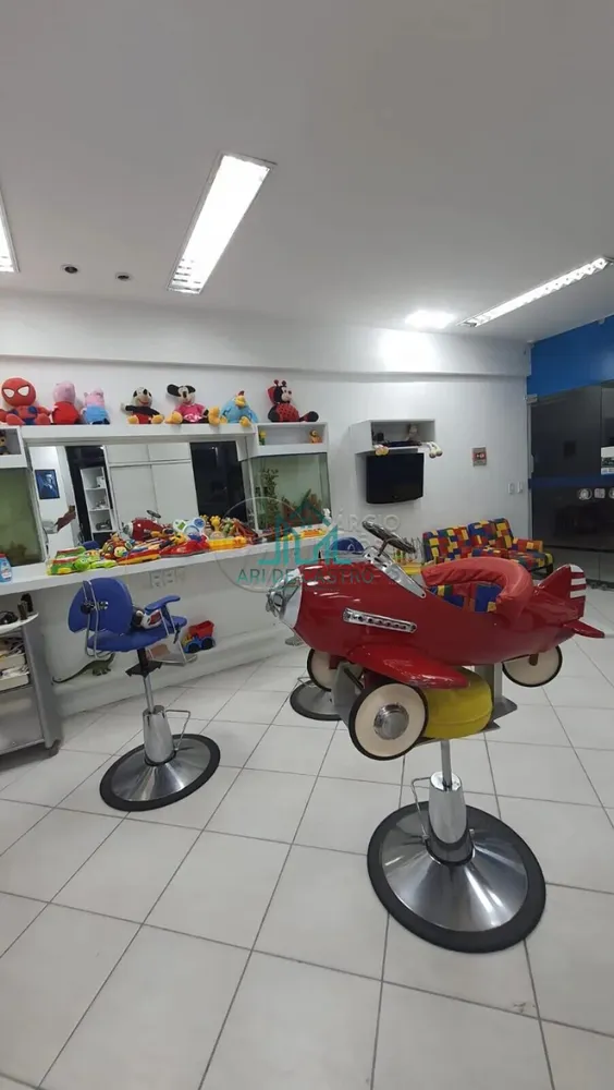 Loja-Salão, 34 m² - Foto 1