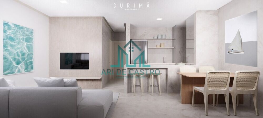 Apartamento, 2 quartos, 52 m² - Foto 5