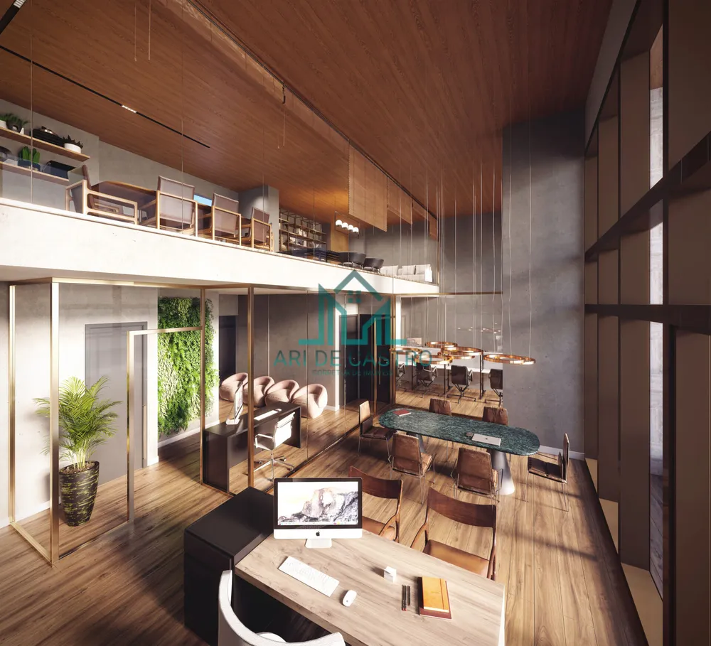 Sala-Conjunto, 117 m² - Foto 1