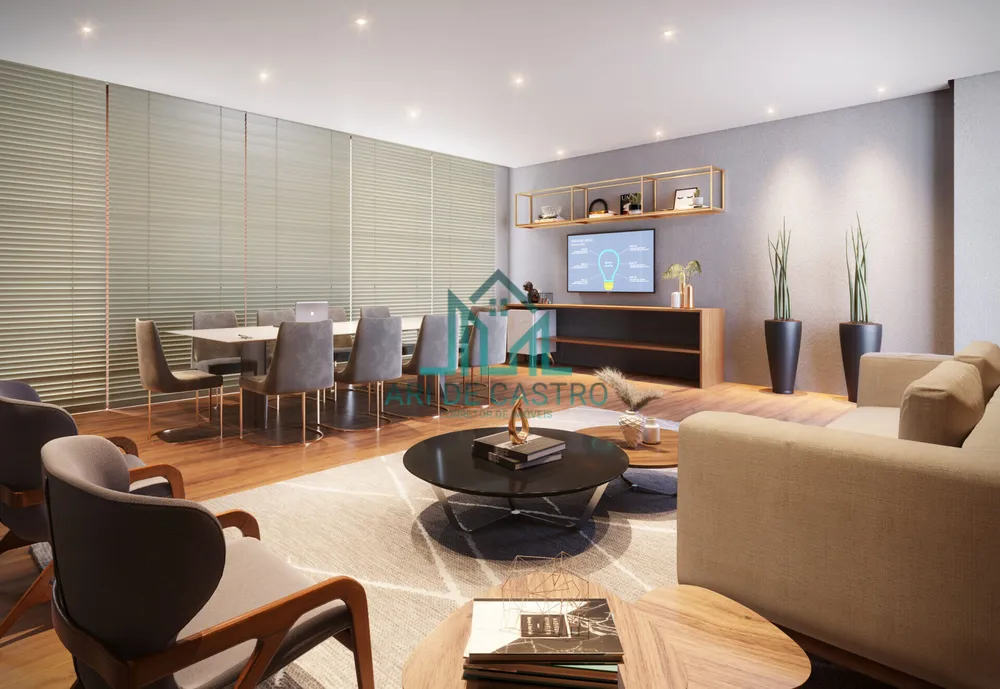 Sala-Conjunto, 117 m² - Foto 2