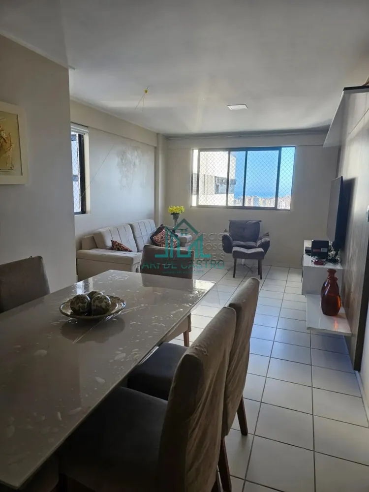Apartamento, 3 quartos, 85 m² - Foto 1
