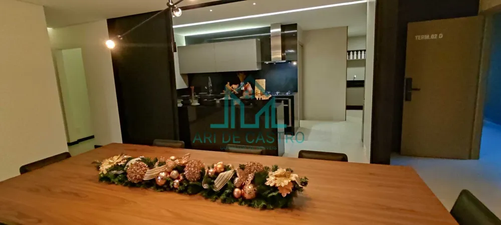 Apartamento, 3 quartos, 144 m² - Foto 3