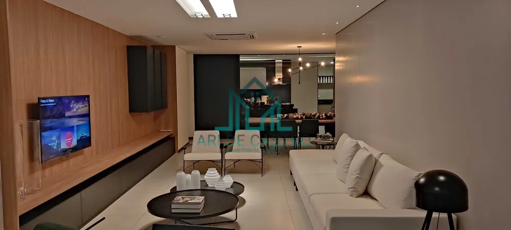 Apartamento, 3 quartos, 144 m² - Foto 1
