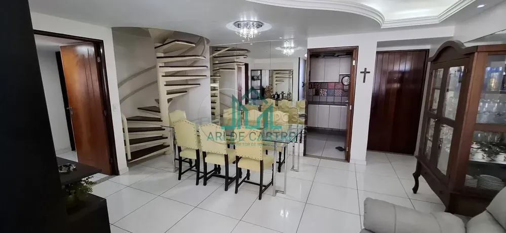 Cobertura, 4 quartos, 206 m² - Foto 5