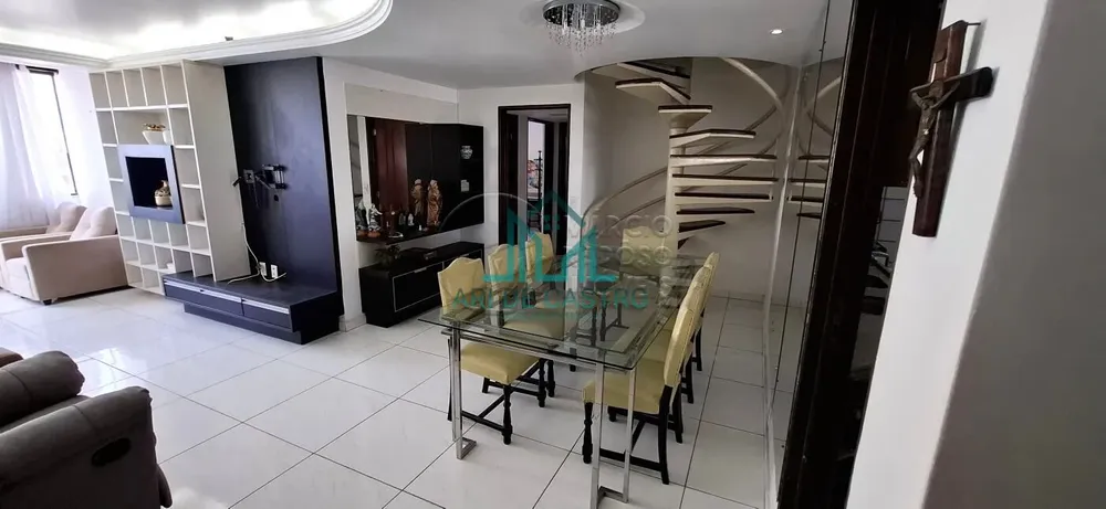 Cobertura, 4 quartos, 206 m² - Foto 1