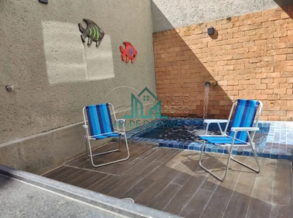 Casa de Condomínio, 3 quartos - Foto 4