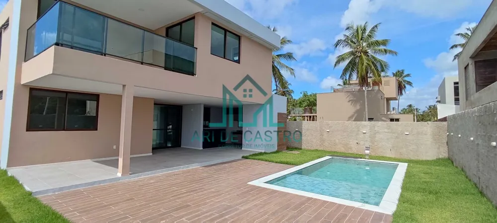 Casa, 4 quartos, 353 m² - Foto 1