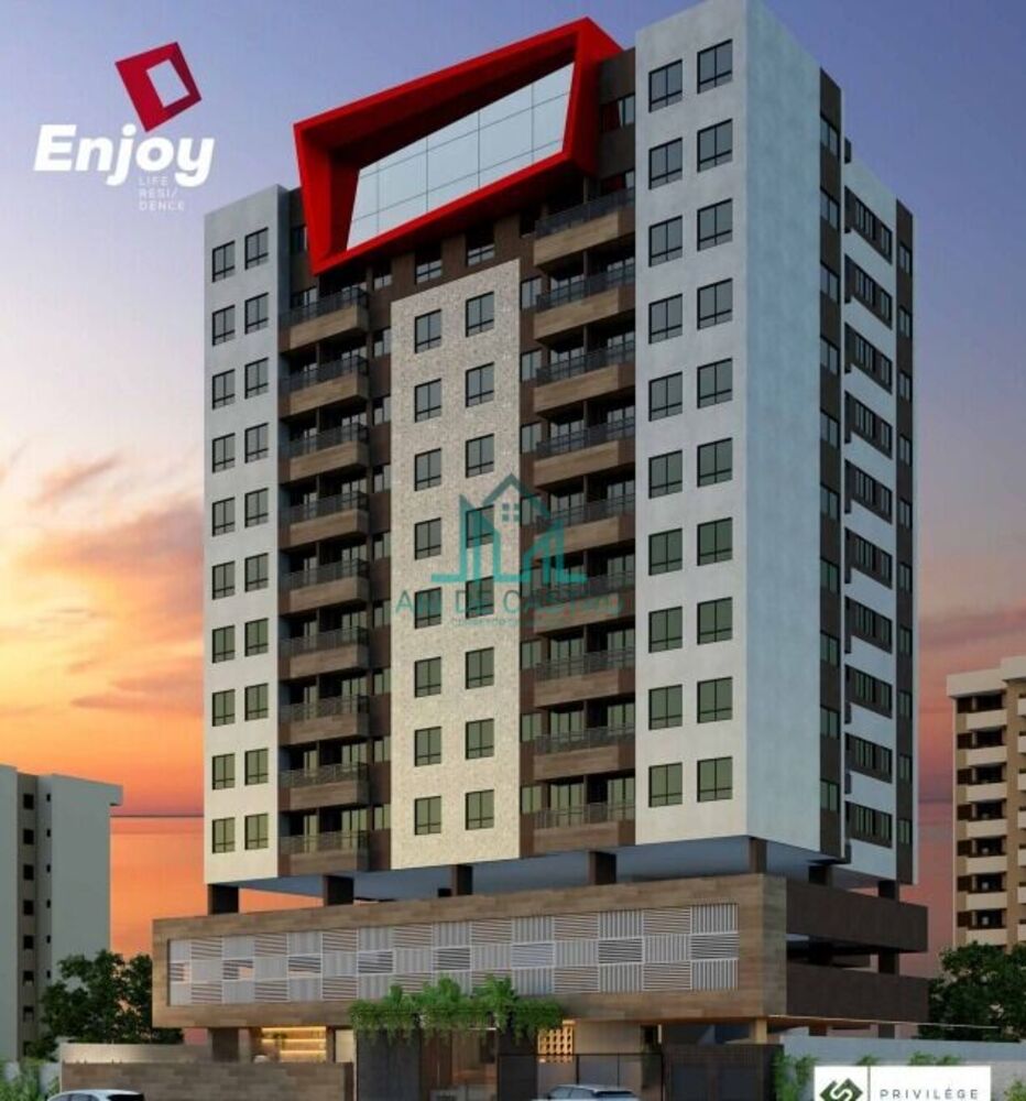 Apartamento, 2 quartos, 46 m² - Foto 3