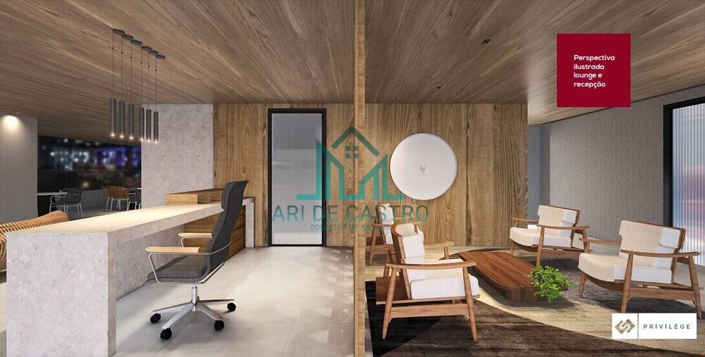 Apartamento, 2 quartos, 46 m² - Foto 6