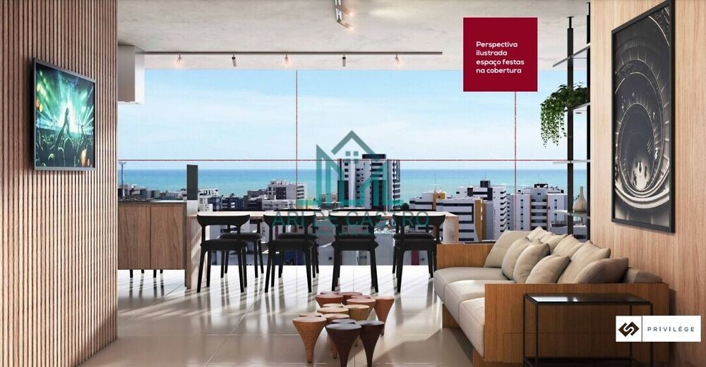 Apartamento, 2 quartos, 46 m² - Foto 2