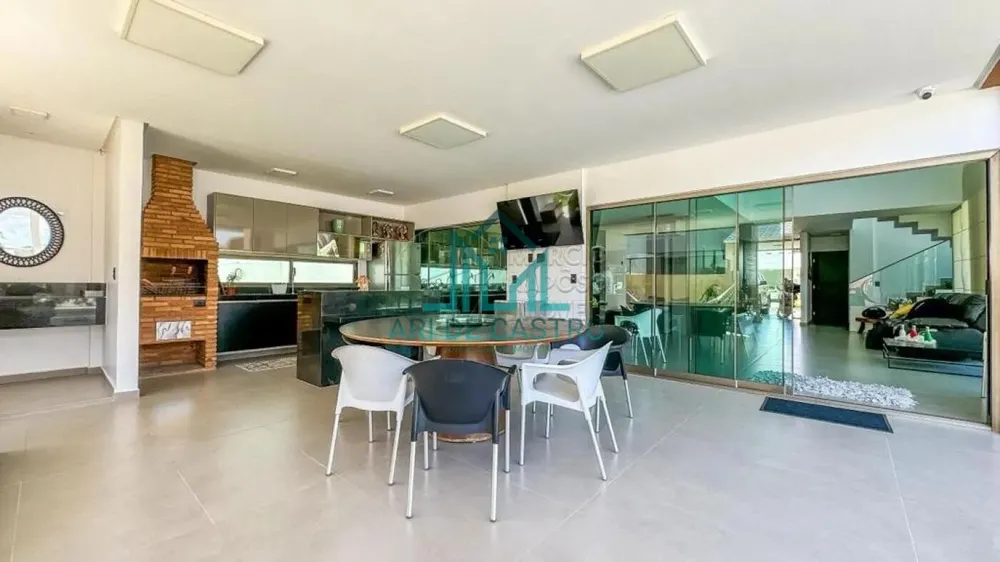 Casa, 4 quartos, 400 m² - Foto 4