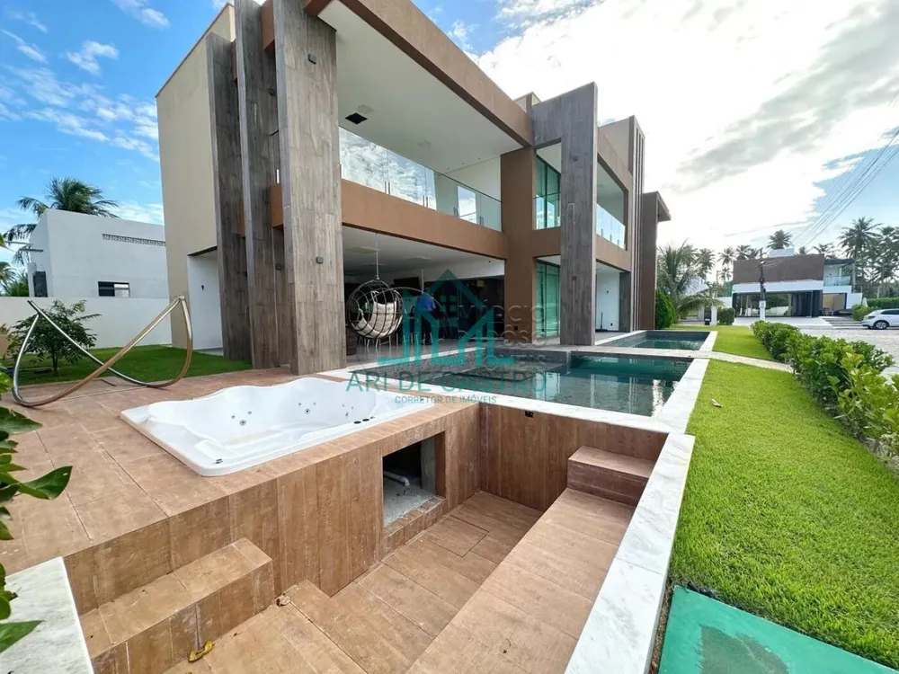 Casa, 4 quartos, 400 m² - Foto 1