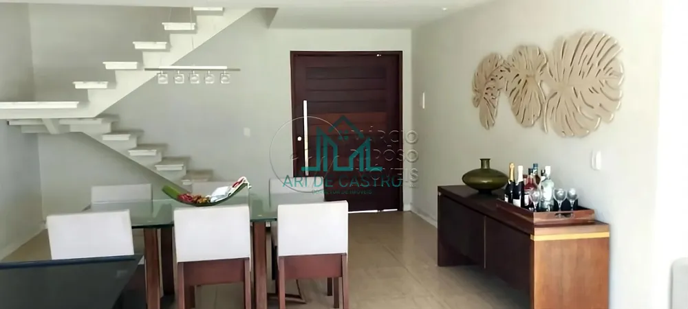 Casa de Condomínio, 5 quartos - Foto 3