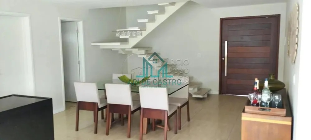Casa de Condomínio, 5 quartos - Foto 4