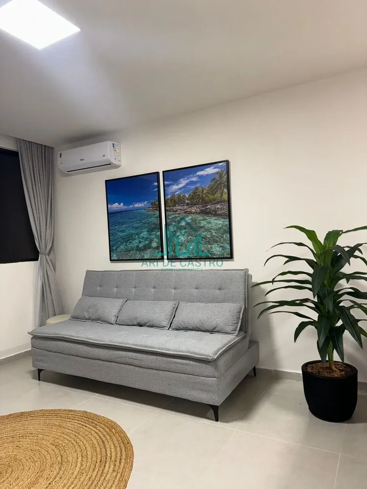 Apartamento, 1 quarto, 43 m² - Foto 3