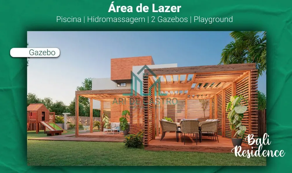 Casa, 2 quartos, 130 m² - Foto 4