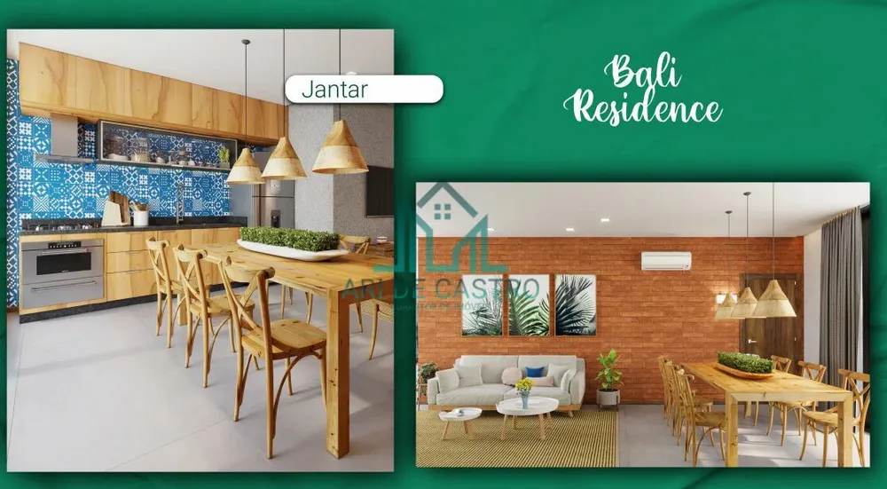 Casa, 2 quartos, 130 m² - Foto 7