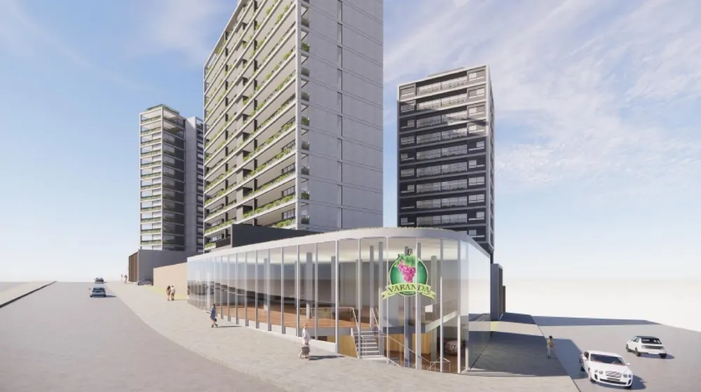Cobertura, 3 quartos, 355 m² - Foto 2
