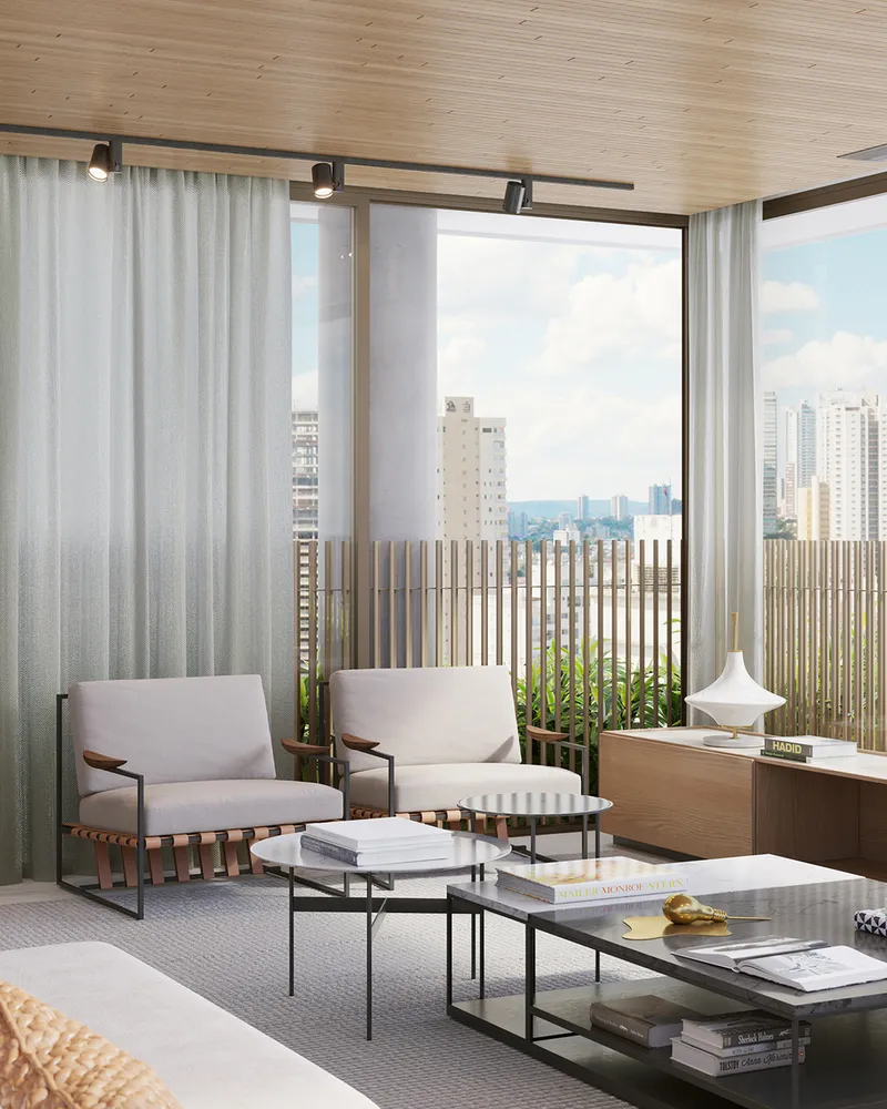 Apartamento, 3 quartos, 182 m² - Foto 3