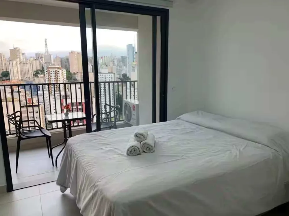 Apartamento, 1 quarto, 25 m² - Foto 9