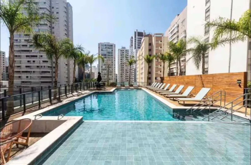 Apartamento, 1 quarto, 25 m² - Foto 1