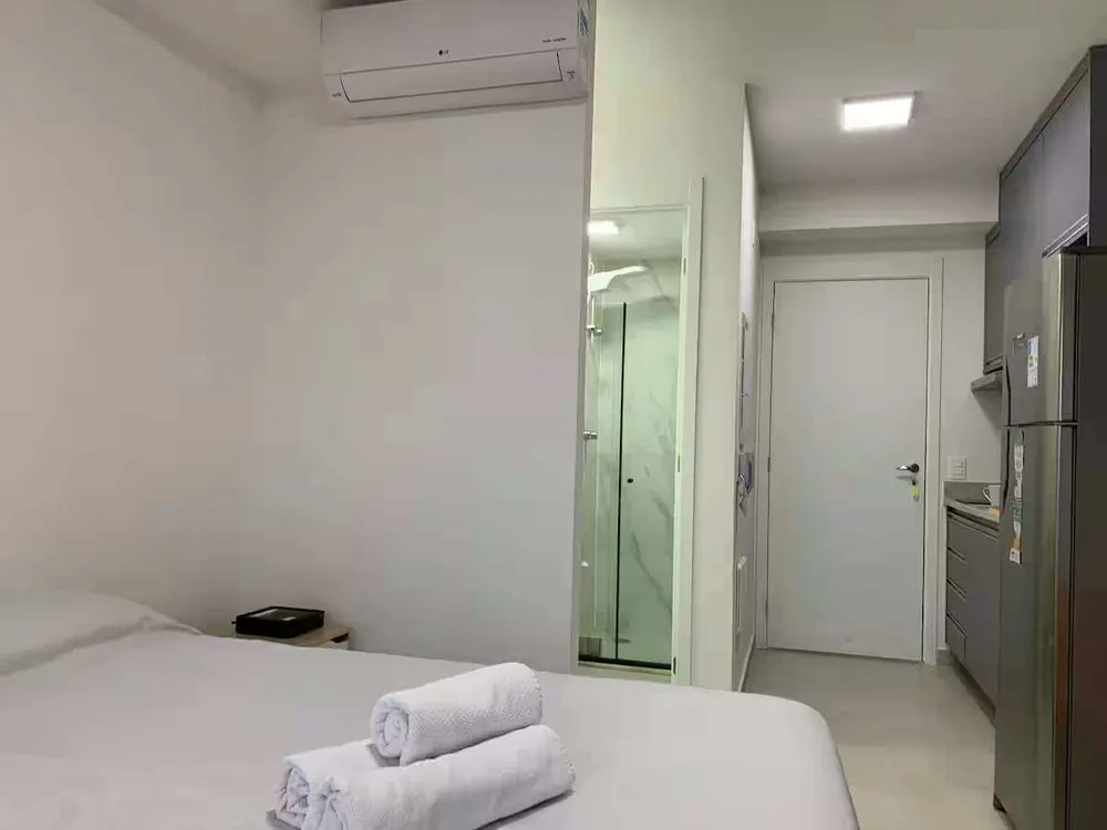 Apartamento, 1 quarto, 25 m² - Foto 7
