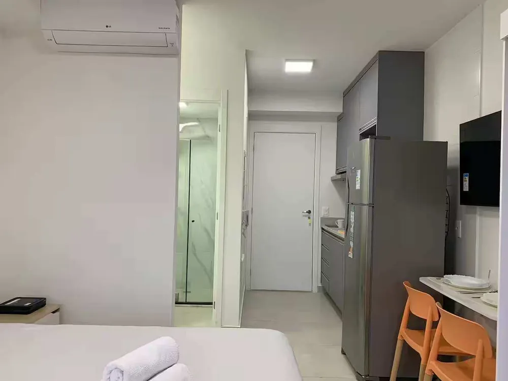 Apartamento, 1 quarto, 25 m² - Foto 11