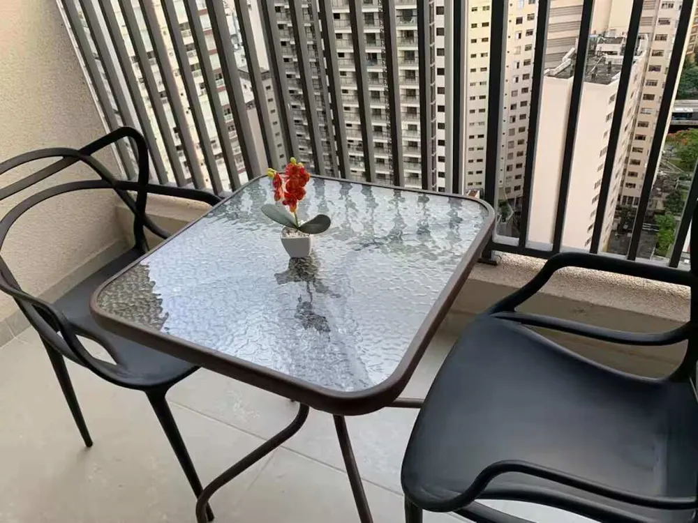 Apartamento, 1 quarto, 25 m² - Foto 12