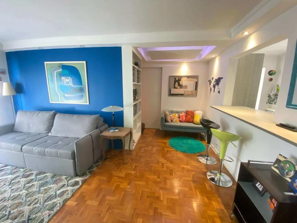 Apartamento, 2 quartos, 79 m² - Foto 1