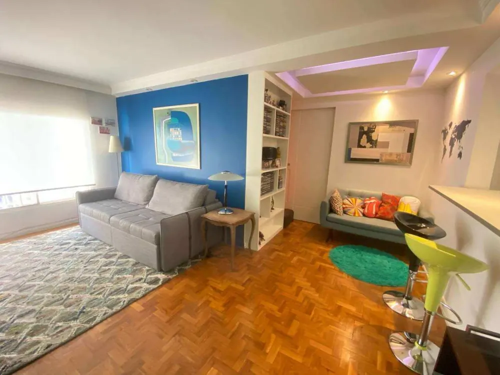 Apartamento, 2 quartos, 79 m² - Foto 2