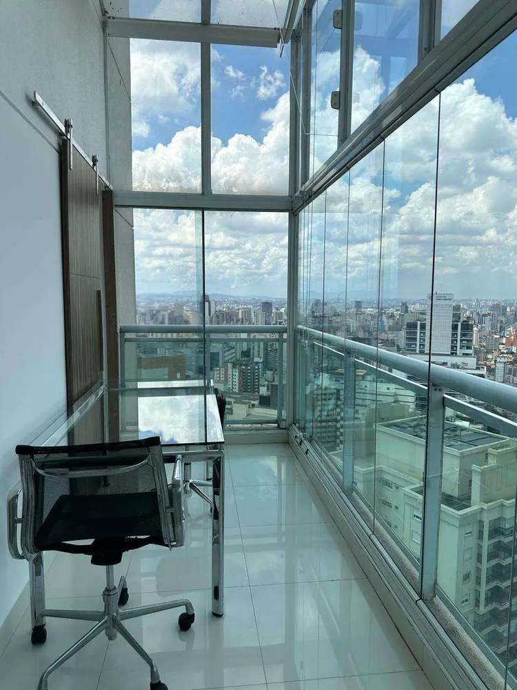 Apartamento, 2 quartos, 118 m² - Foto 1