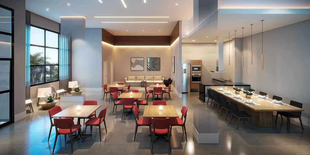 Casa de Condomínio, 2 quartos - Foto 4