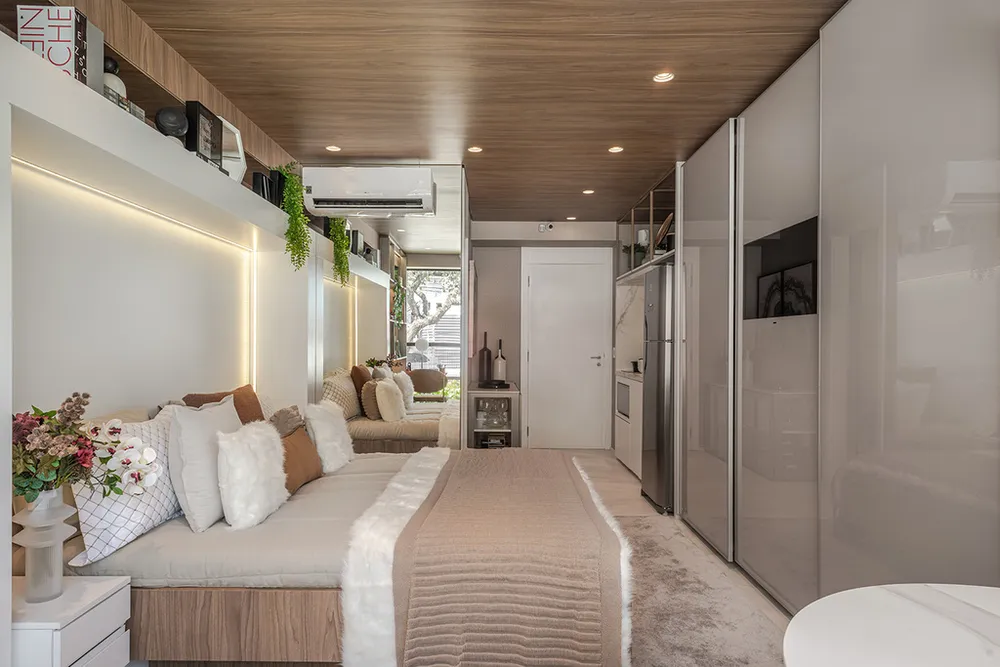 Apartamento, 2 quartos, 57 m² - Foto 7