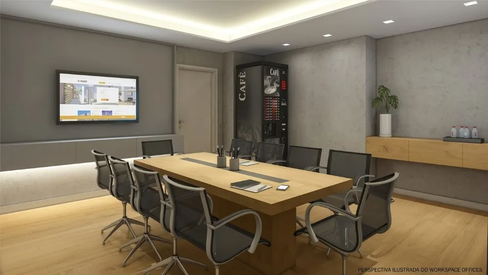 Apartamento, 1 quarto, 34 m² - Foto 7