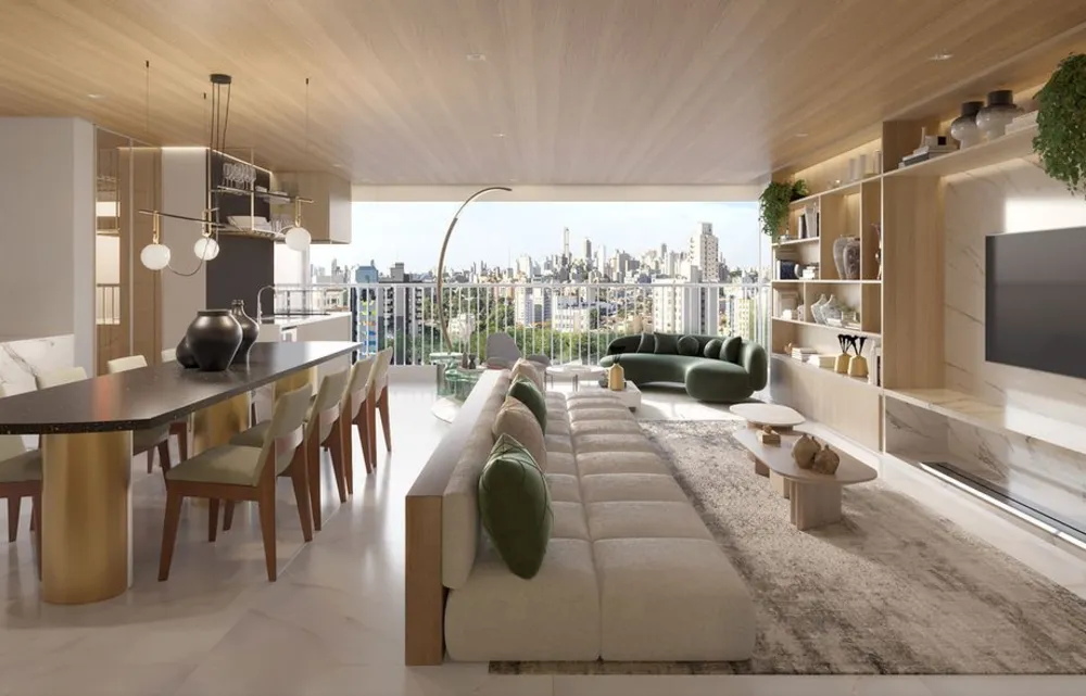 Apartamento, 3 quartos, 160 m² - Foto 5